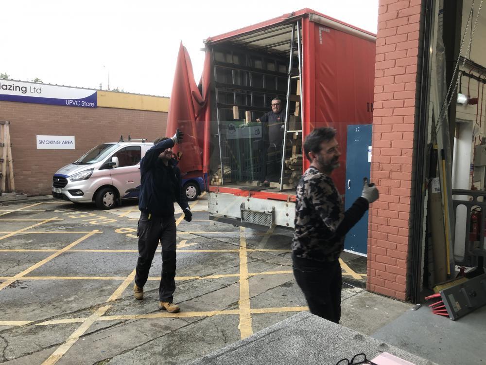 Slimtech Double Glazed Units Process Gallery Main Photo